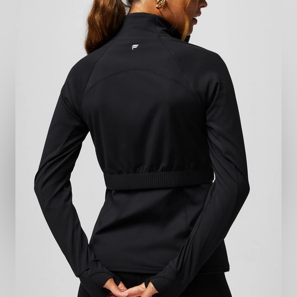 Fabletics Trinity Performance Jacket - Picture 2 of 4